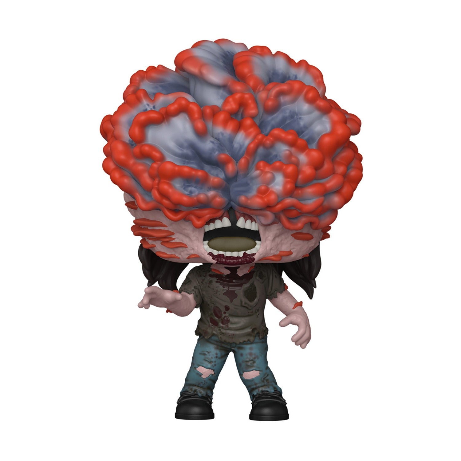 Funko Pop! Television: The Last of Us - Clicker #1843 Vinyl Figure