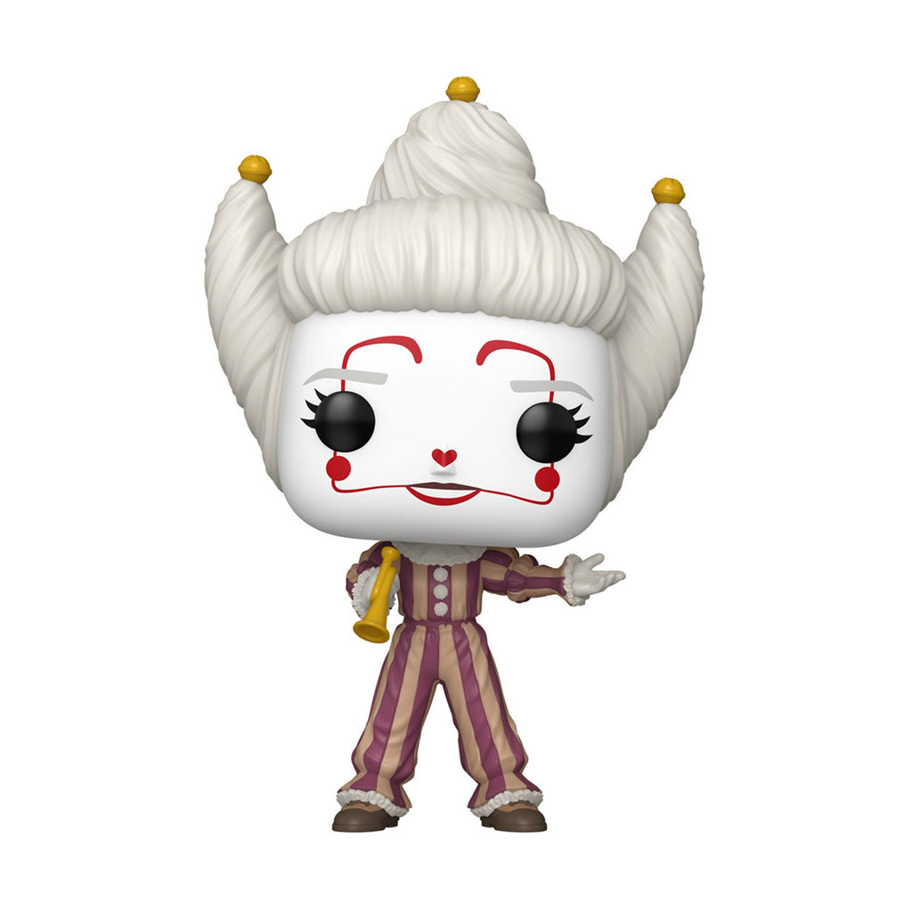 Funko Pop! Television: IT Welcome to Derry - Periwinkle #1855 Vinyl Figure