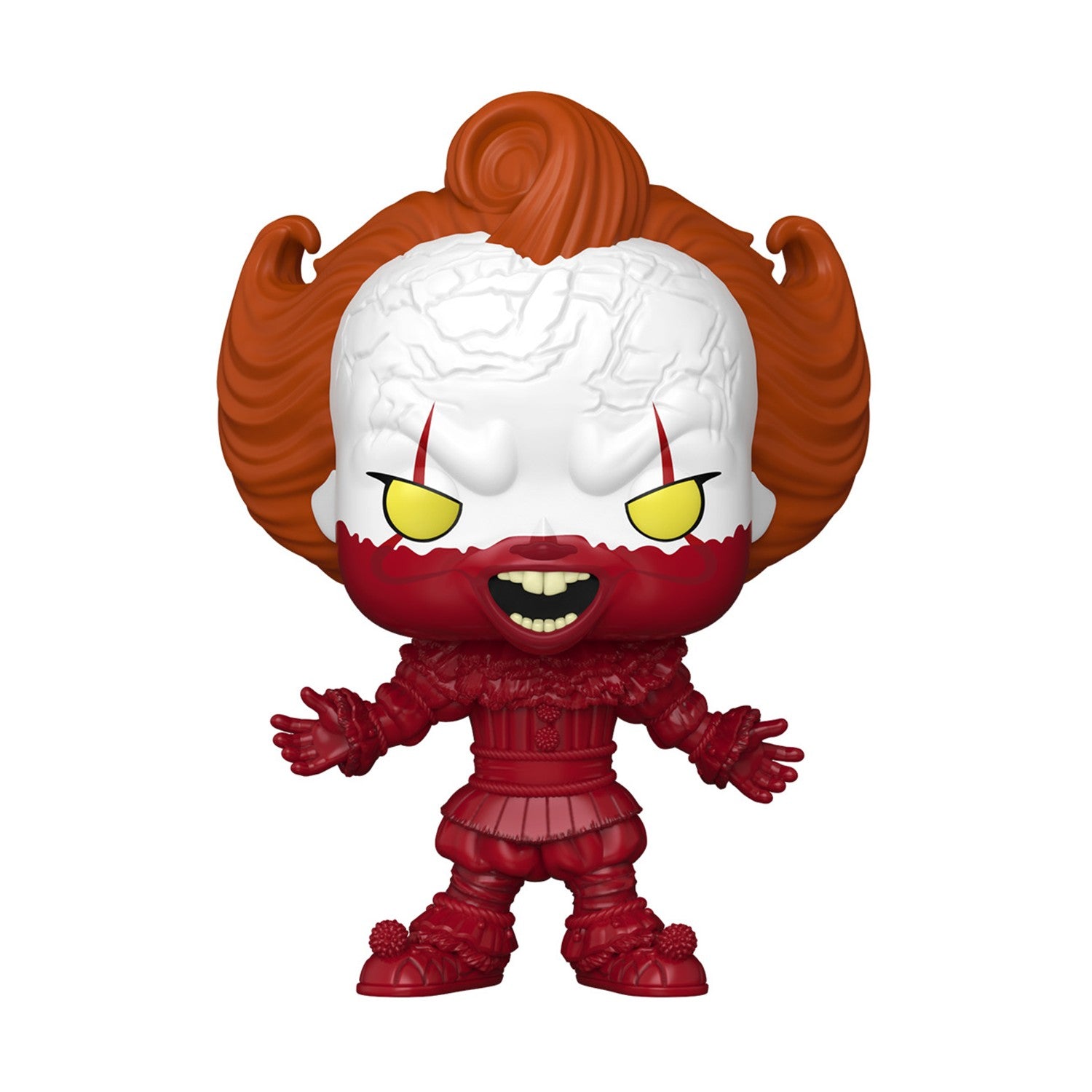 Funko Pop! Television: IT Welcome to Derry - Bloody Pennywise #1856 Vinyl Figure