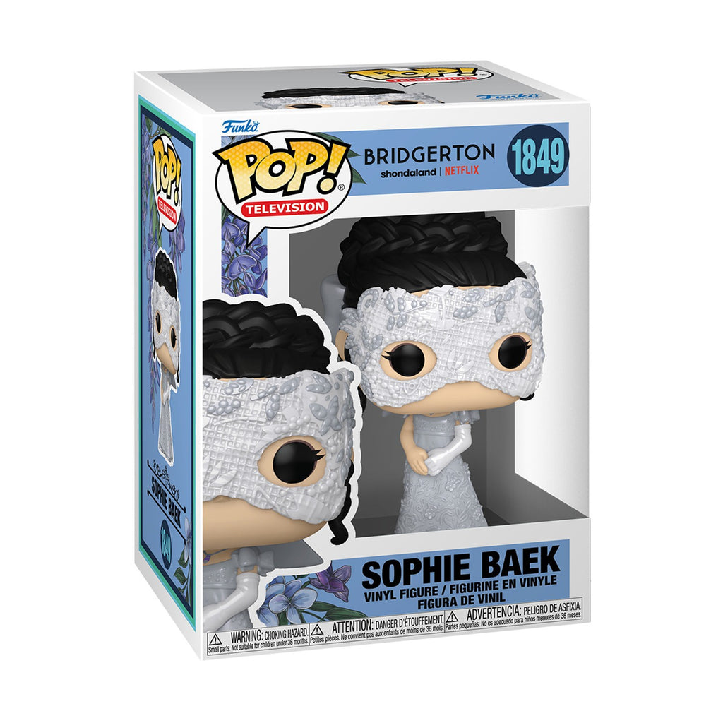 Funko Pop! Television: Bridgerton - Sophie Baek #1849 Vinyl Figure