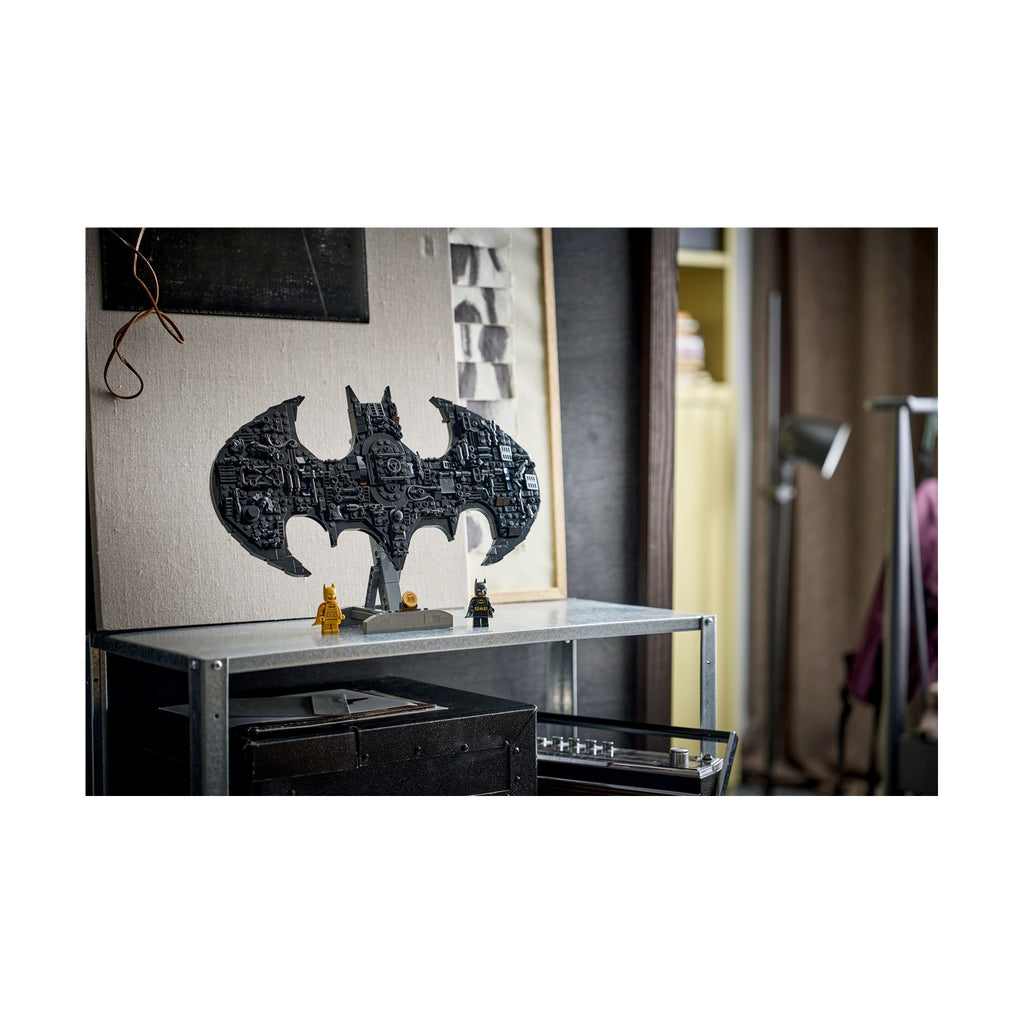 LEGO® DC Batman™: Λογότυπο Μπάτμαν (76330)