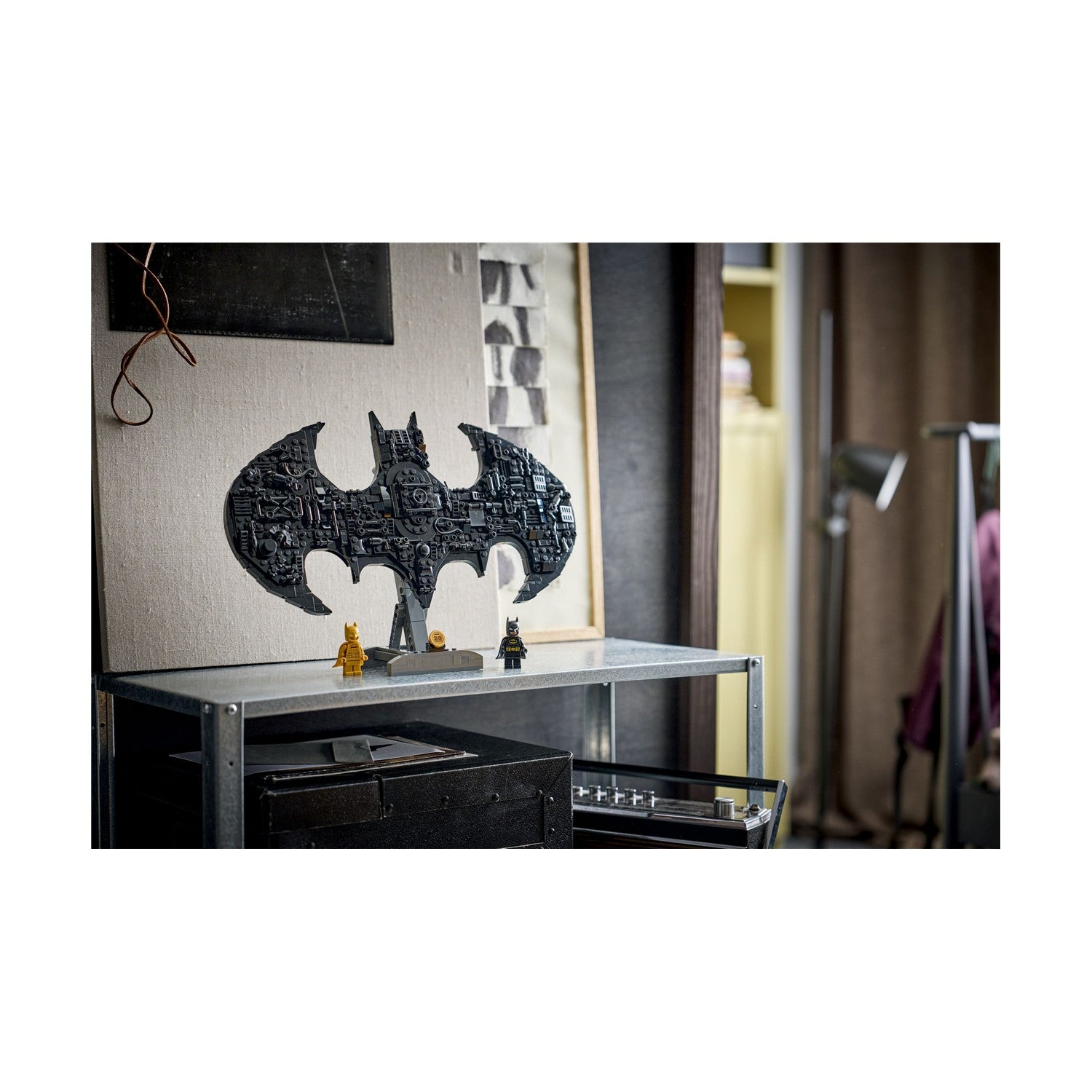 LEGO® DC Batman™: Λογότυπο Μπάτμαν (76330)