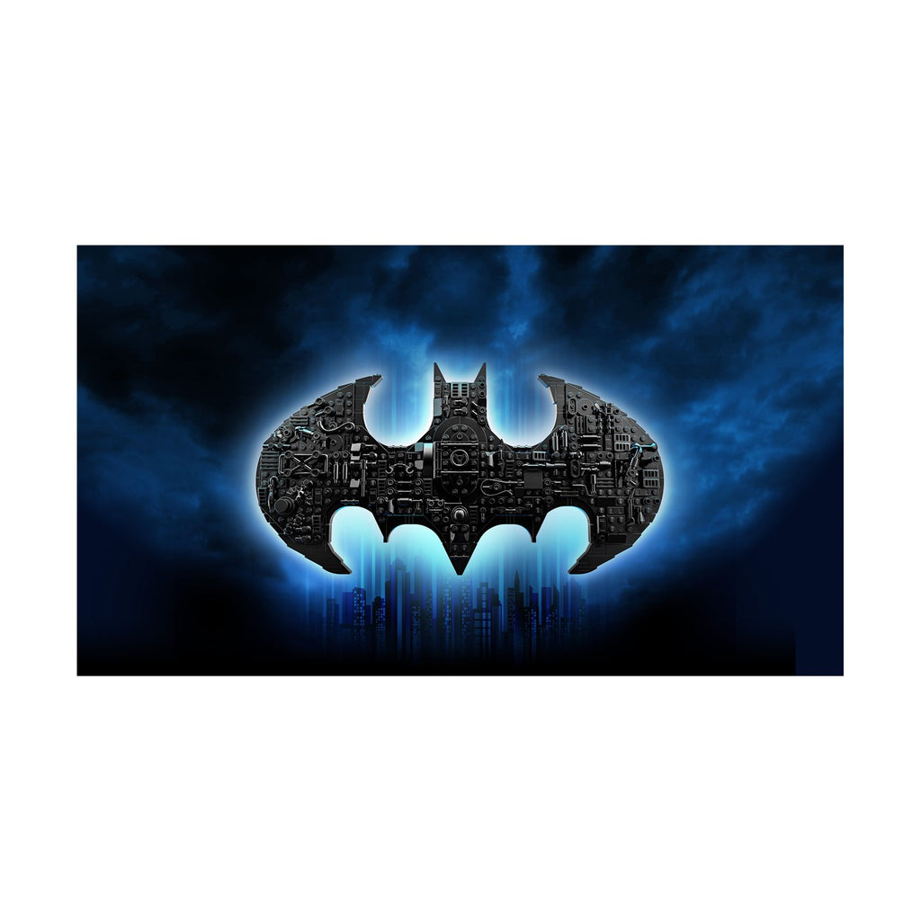 LEGO® DC Batman™: Λογότυπο Μπάτμαν (76330)
