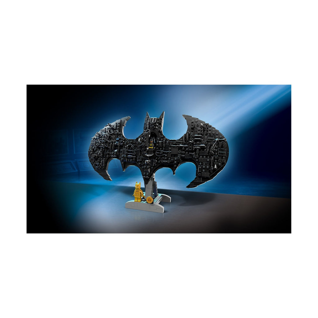 LEGO® DC Batman™: Λογότυπο Μπάτμαν (76330)
