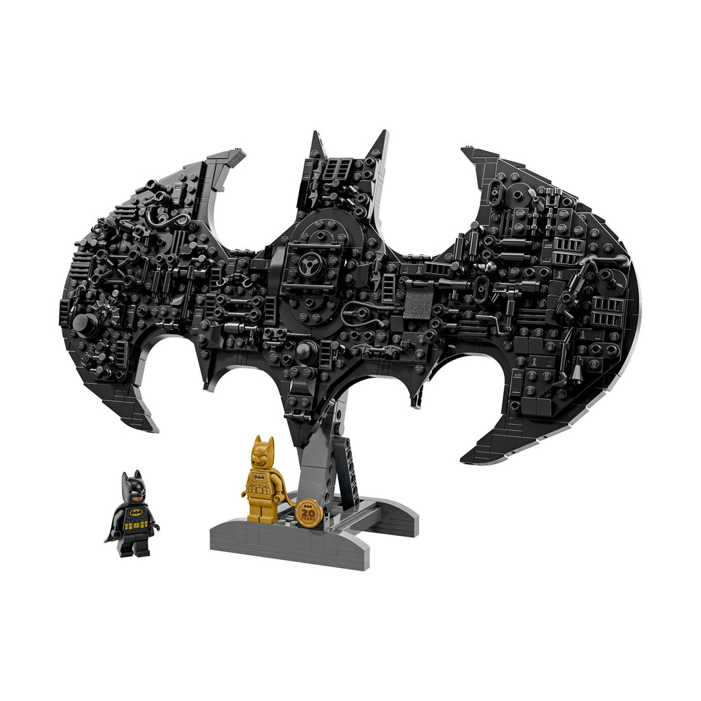 LEGO® DC Batman™: Λογότυπο Μπάτμαν (76330)