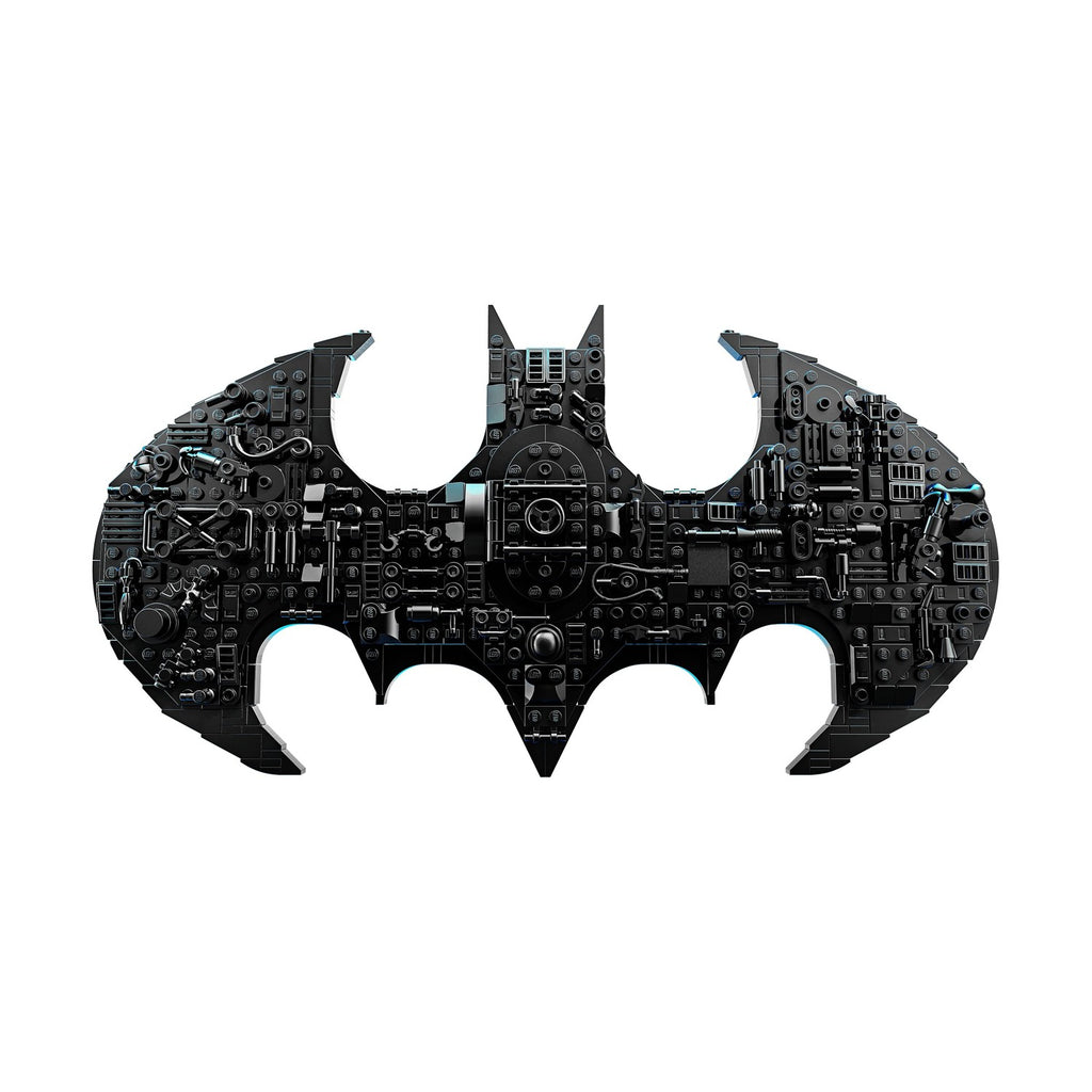 LEGO® DC Batman™: Λογότυπο Μπάτμαν (76330)