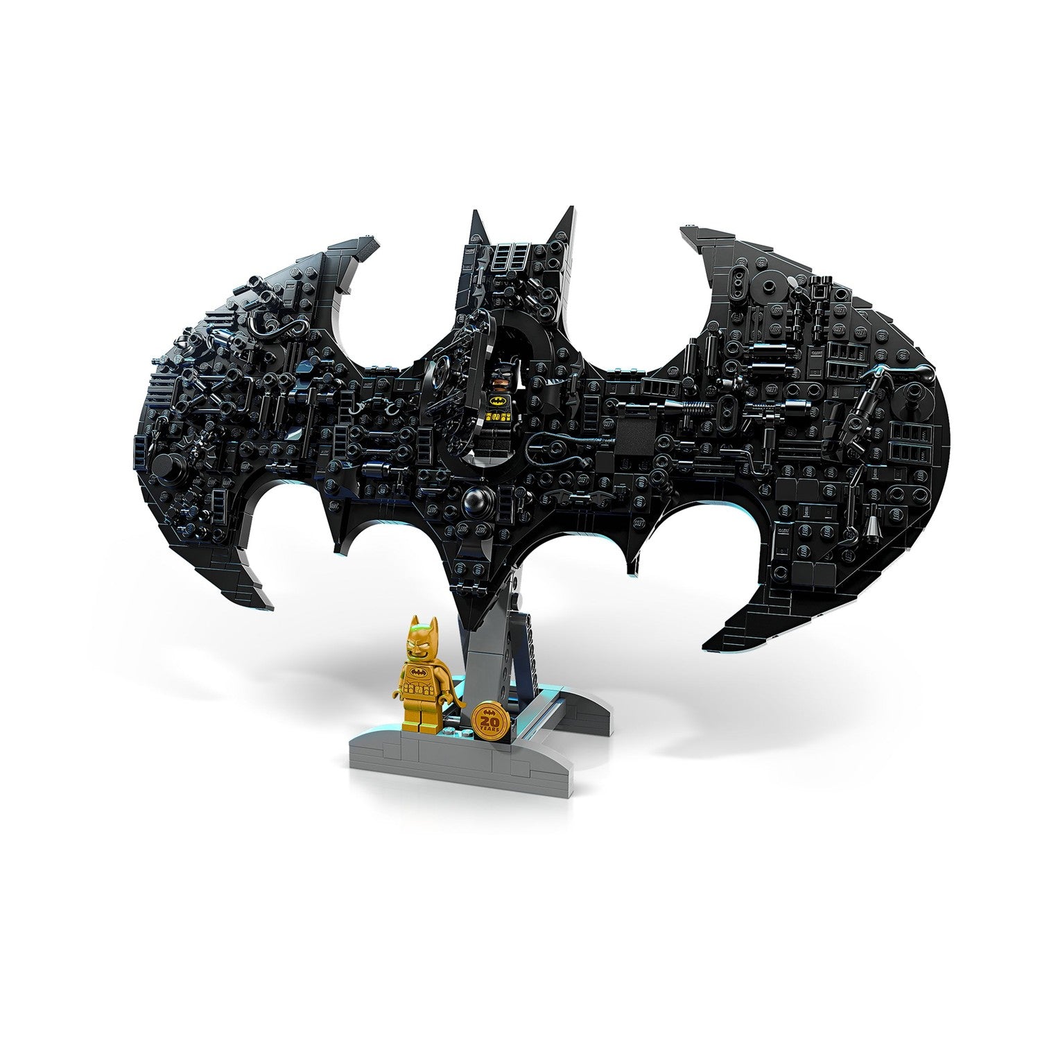 LEGO® DC Batman™: Λογότυπο Μπάτμαν (76330)