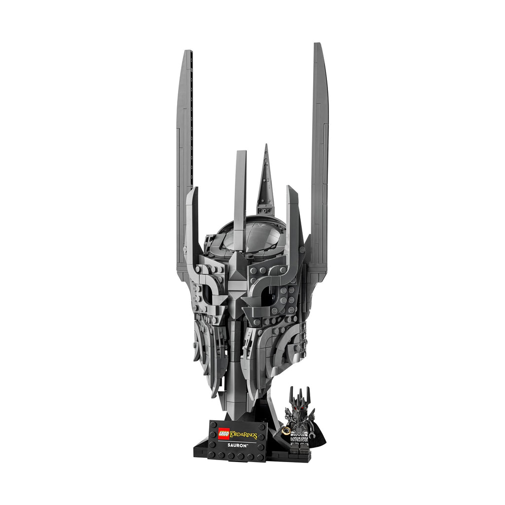 LEGO® Icons Ο Άρχοντας των Δαχτυλιδιών: Το Κράνος του Σάουρον (11373)
