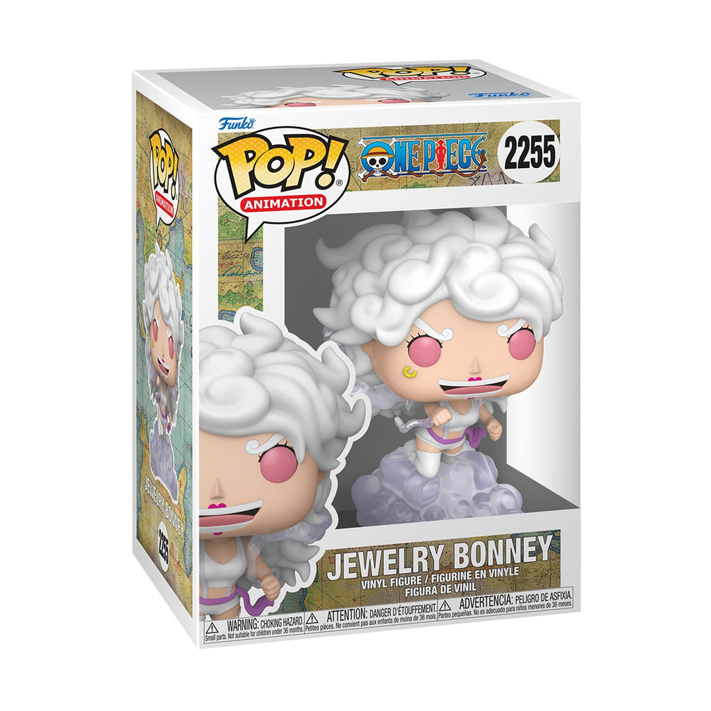 Funko Pop! Animation: One Piece - Jewelry Bonney* #Vinyl Figure
