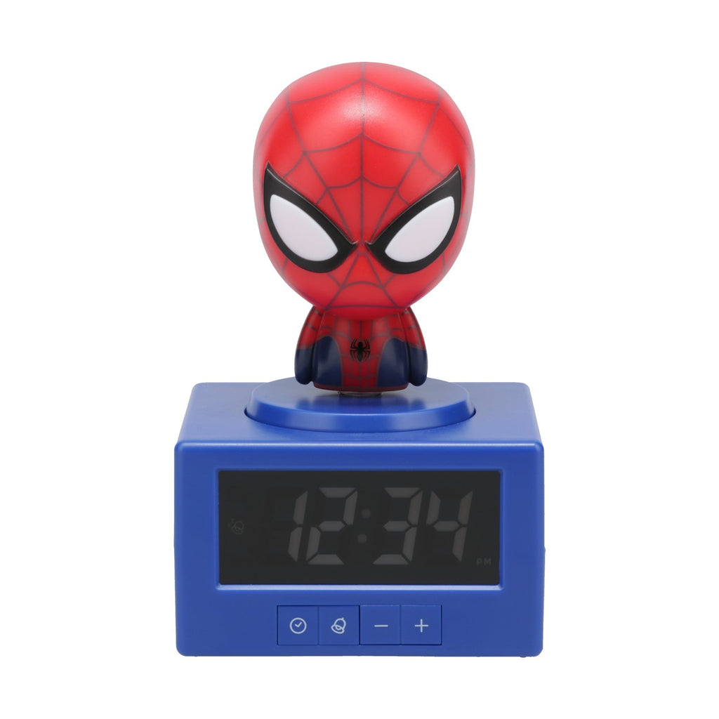Paladone Icons: Spiderman - Alarm Clock (PP14229SPM)