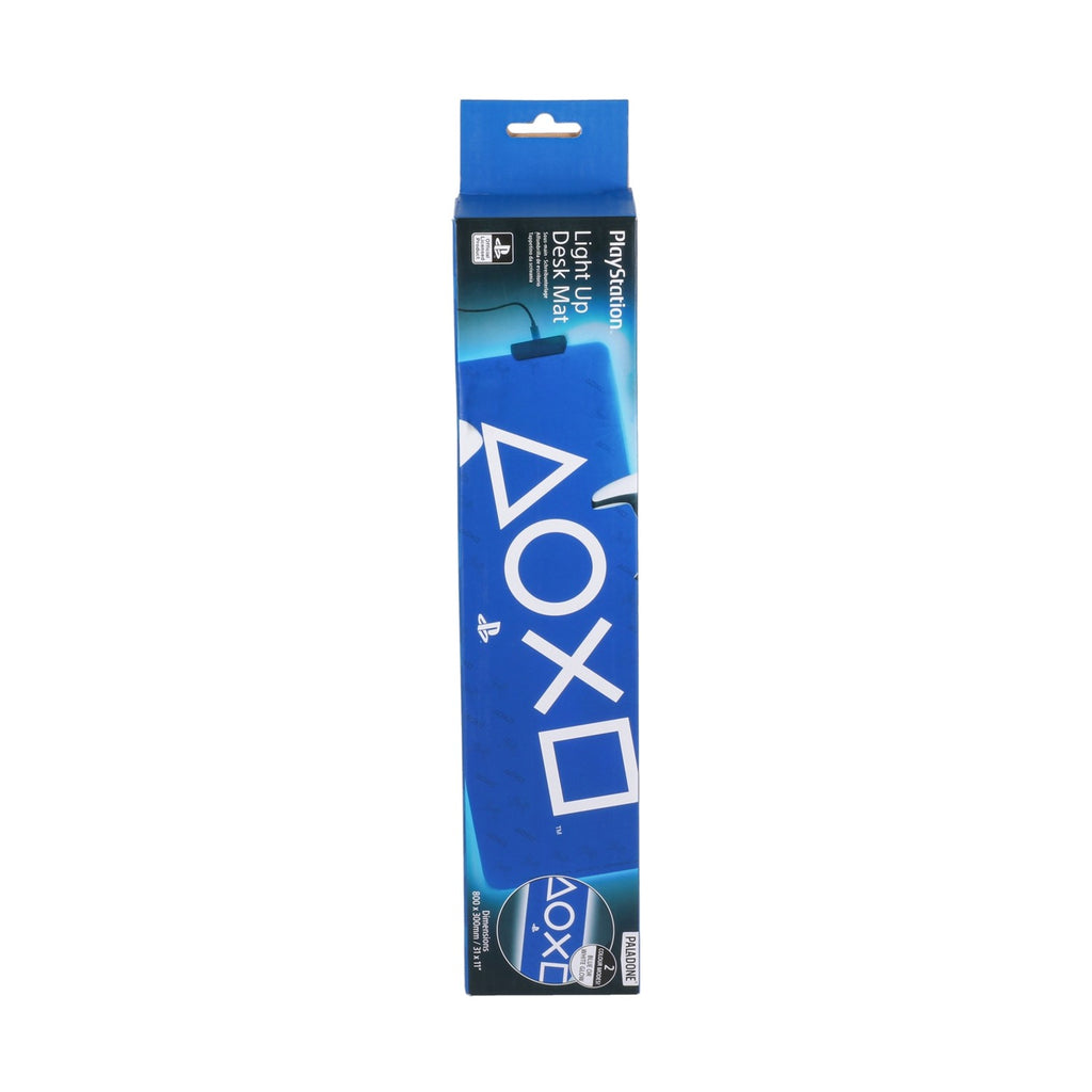 Paladone: Playstation - Light Up Desk Mat (PP11443PS)