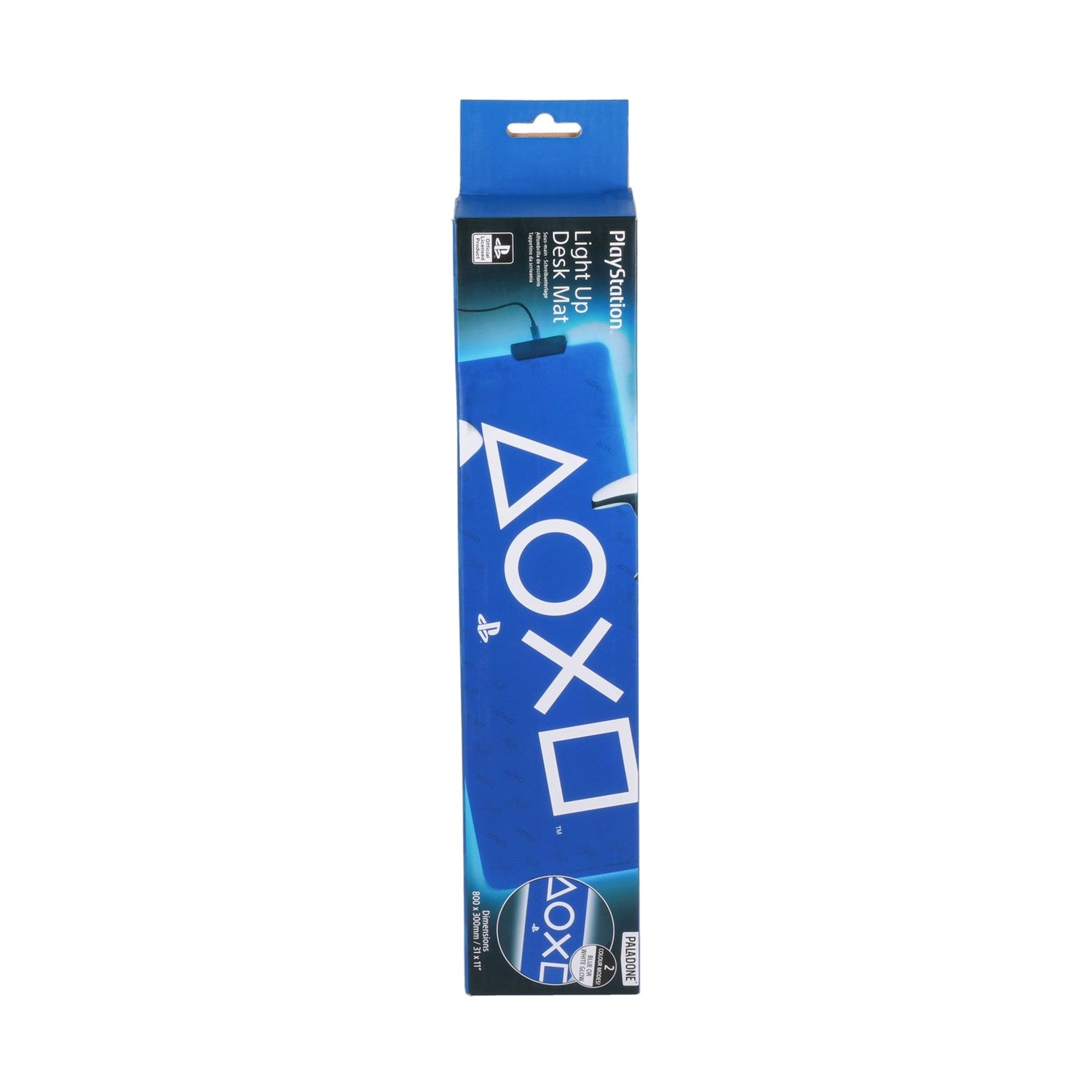 Paladone: Playstation - Light Up Desk Mat (PP11443PS)
