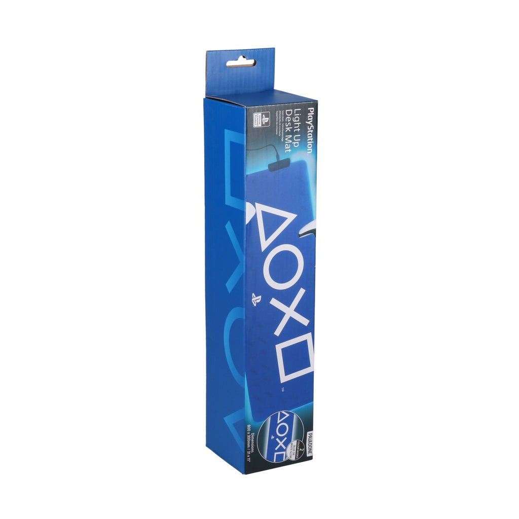 Paladone: Playstation - Light Up Desk Mat (PP11443PS)