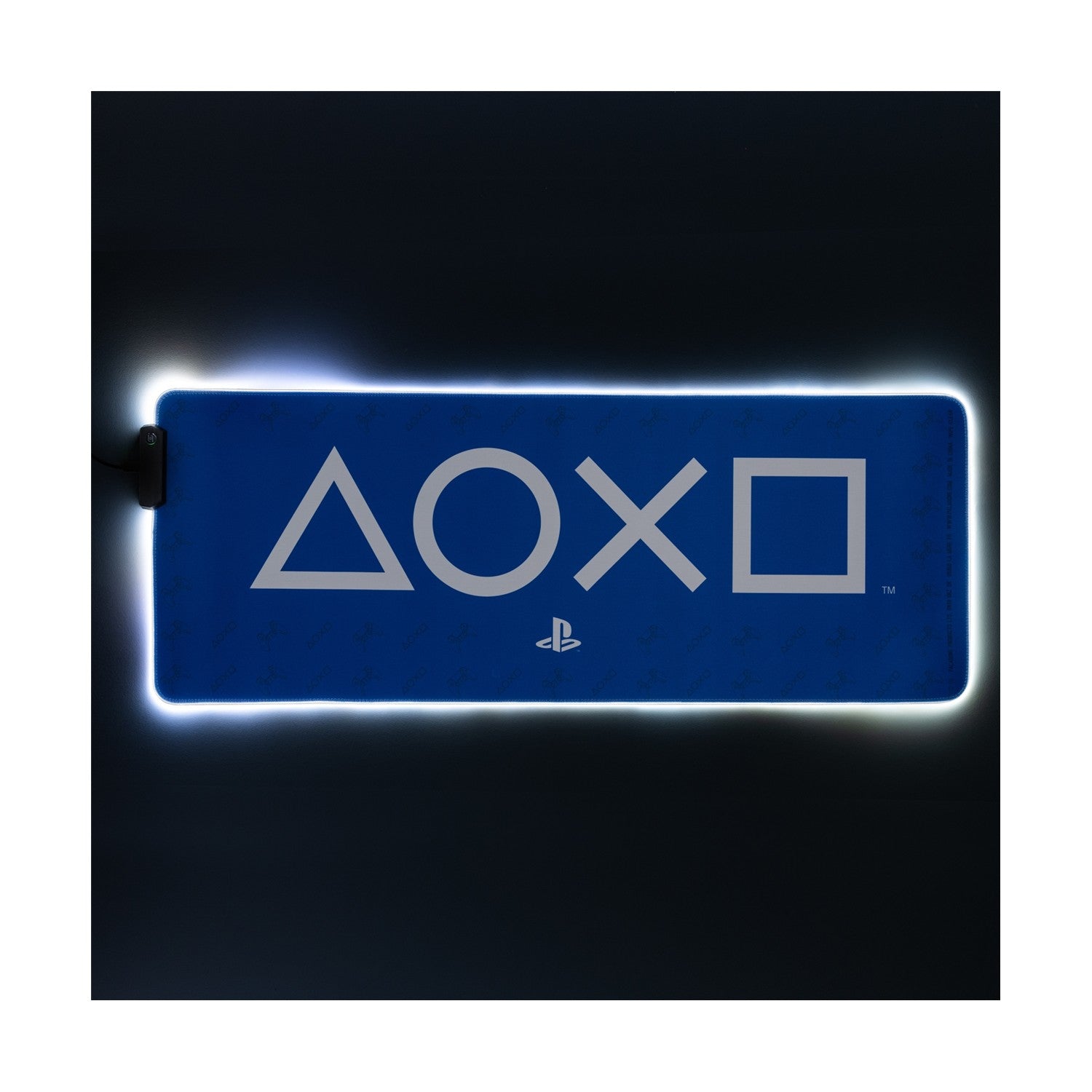 Paladone: Playstation - Light Up Desk Mat (PP11443PS)