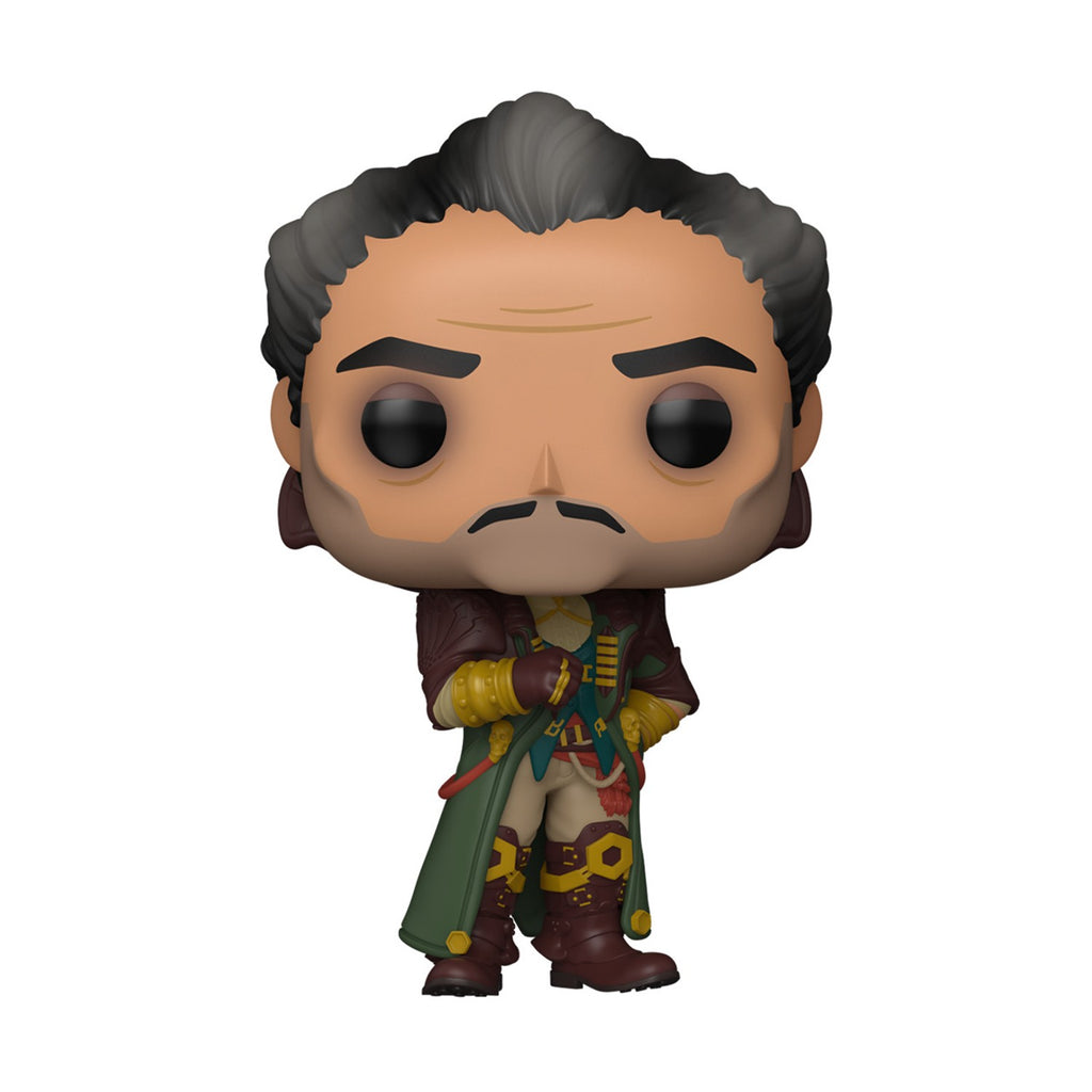 Funko Pop! Games: Dragon Age - The Veilguard - Emmrich Volkarin #1182 Vinyl Figure