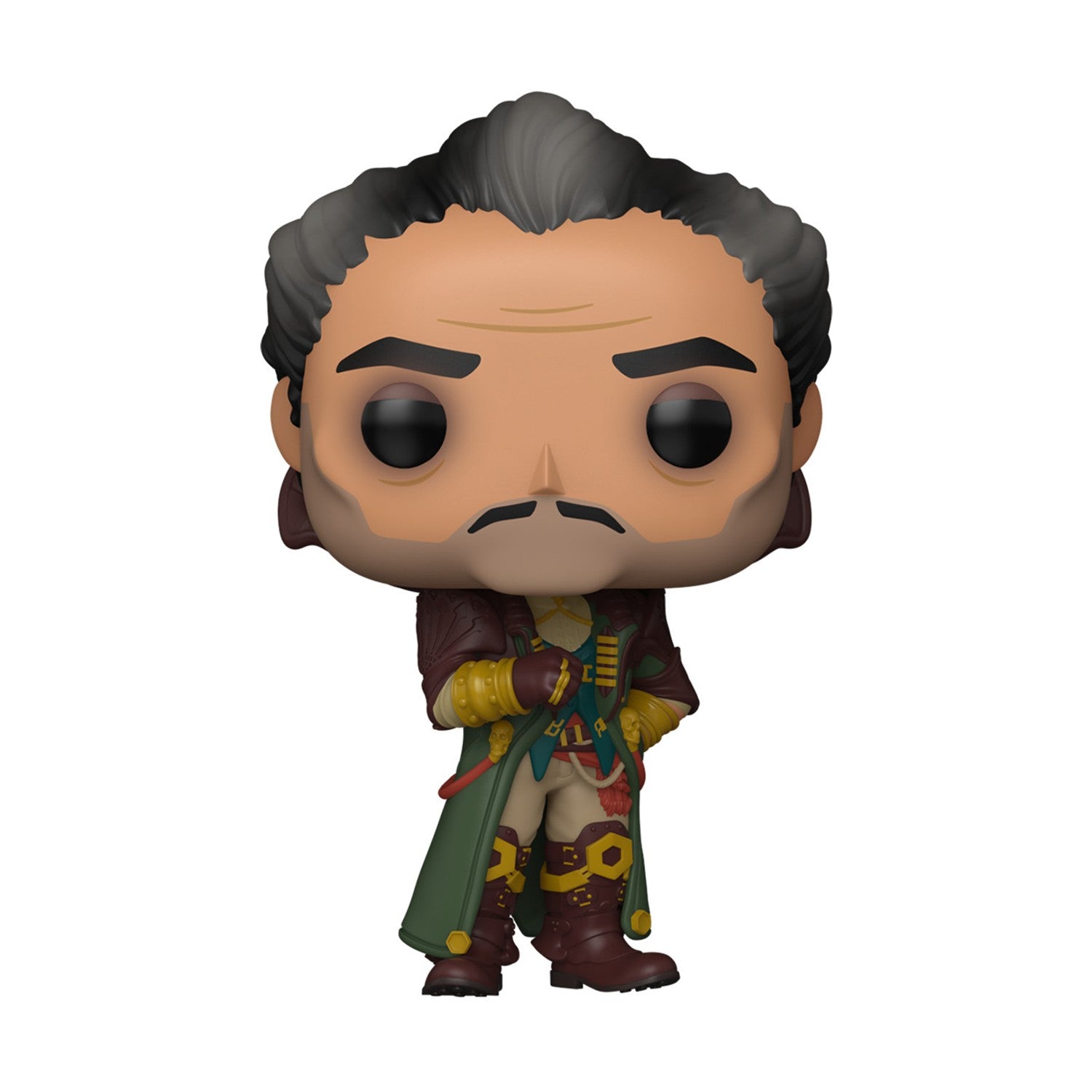 Funko Pop! Games: Dragon Age - The Veilguard - Emmrich Volkarin #1182 Vinyl Figure