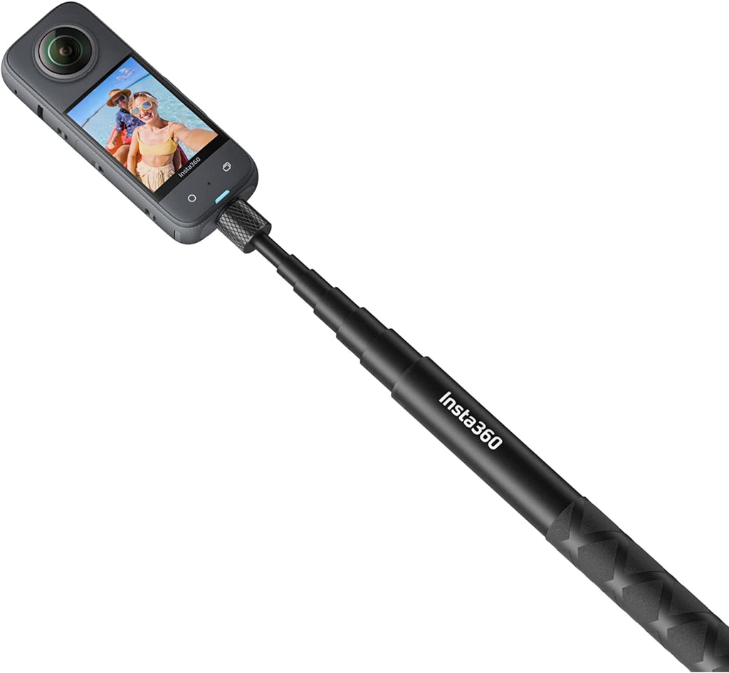 Insta360 114CM Selfie Stick – 120CM Selfie Stick