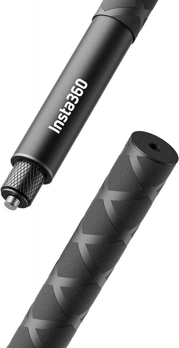 Insta360 114CM Selfie Stick – 120CM Selfie Stick