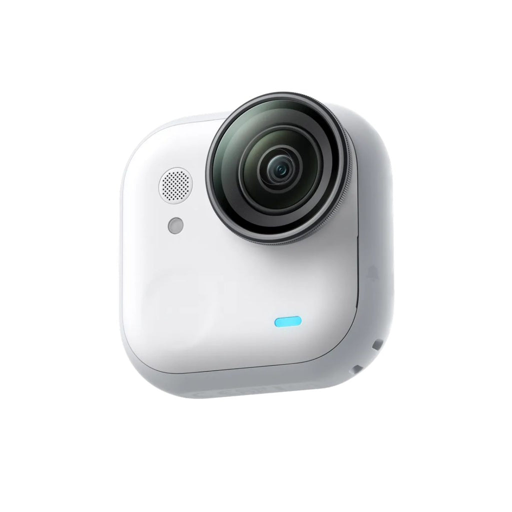 Insta360 GO Ultra Creator Bundle Arctic White – Mini 2-in-1 Tripod,Quick Release Mount, Pivot Mount