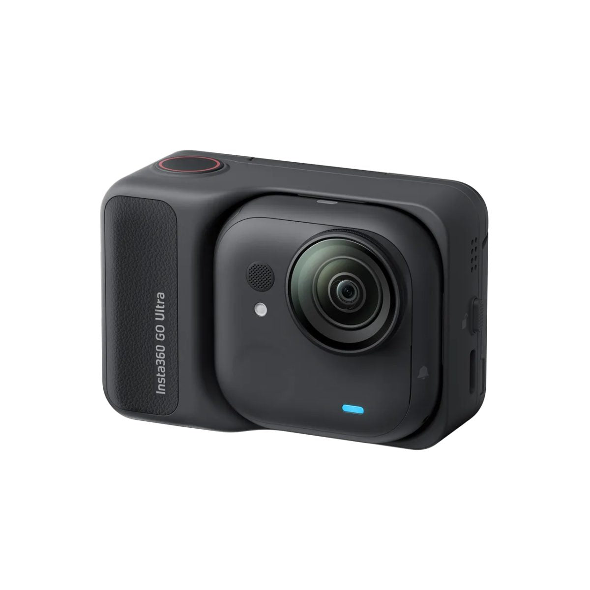Insta360 GO Ultra Creator Bundle Midnight Black – Mini 2-in-1 Tripod, Quick Release Mount, Pivot Mnt