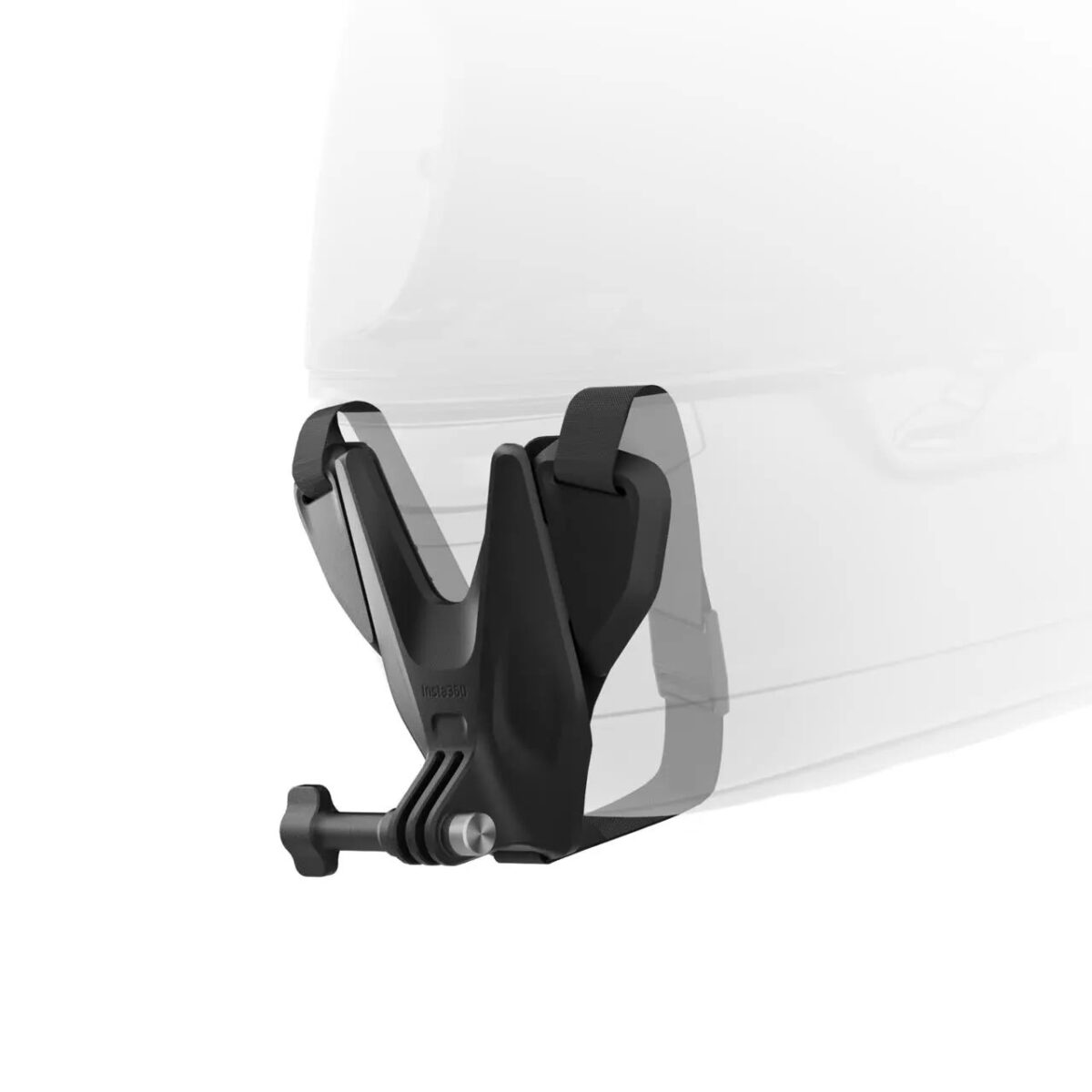Insta360 Motorcycle Helmet Chin Mount 2.0 – Universal for all Action Cameras