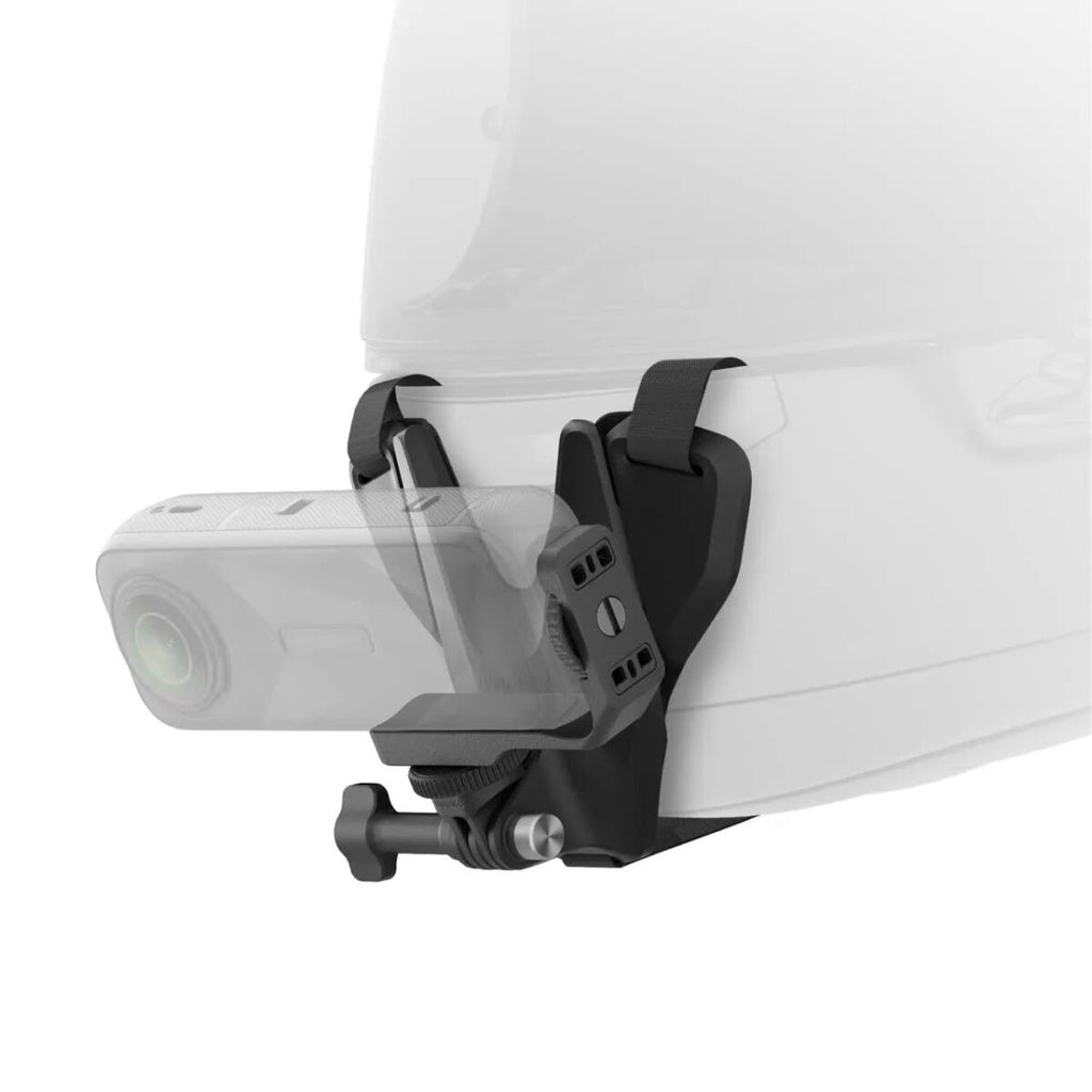 Insta360 Motorcycle Helmet Chin Mount 2.0 – Universal for all Action Cameras