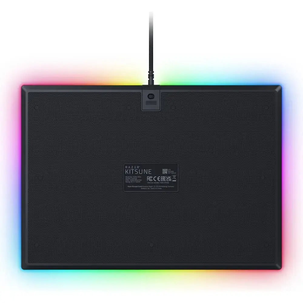 Razer KITSUNE – Arcade Gaming Controller – Low-Profile Optical Buttons – PS5 / PC