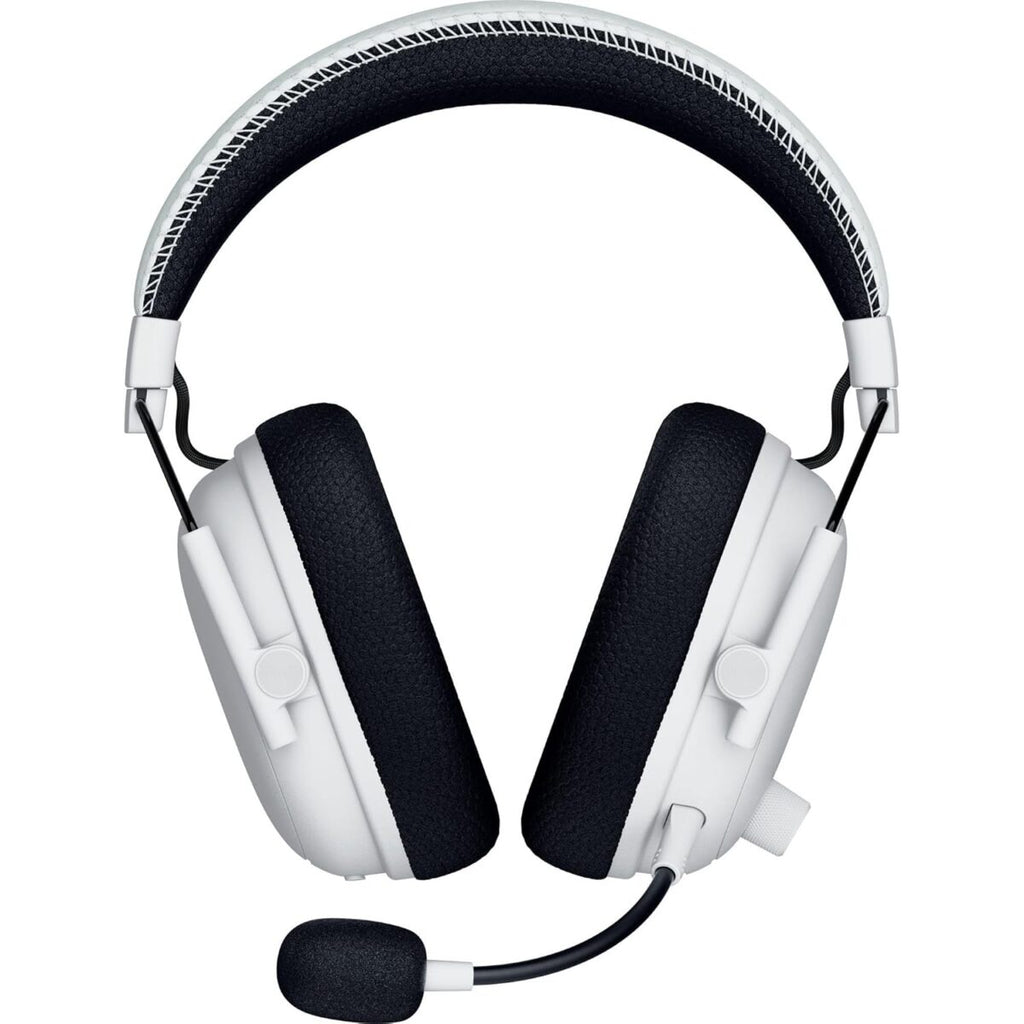 Razer BLACKSHARK V3 PRO White – ANC Wireless Gaming Headset – 70h Battery – 2.4GHz/BT/USB – PC/PS5