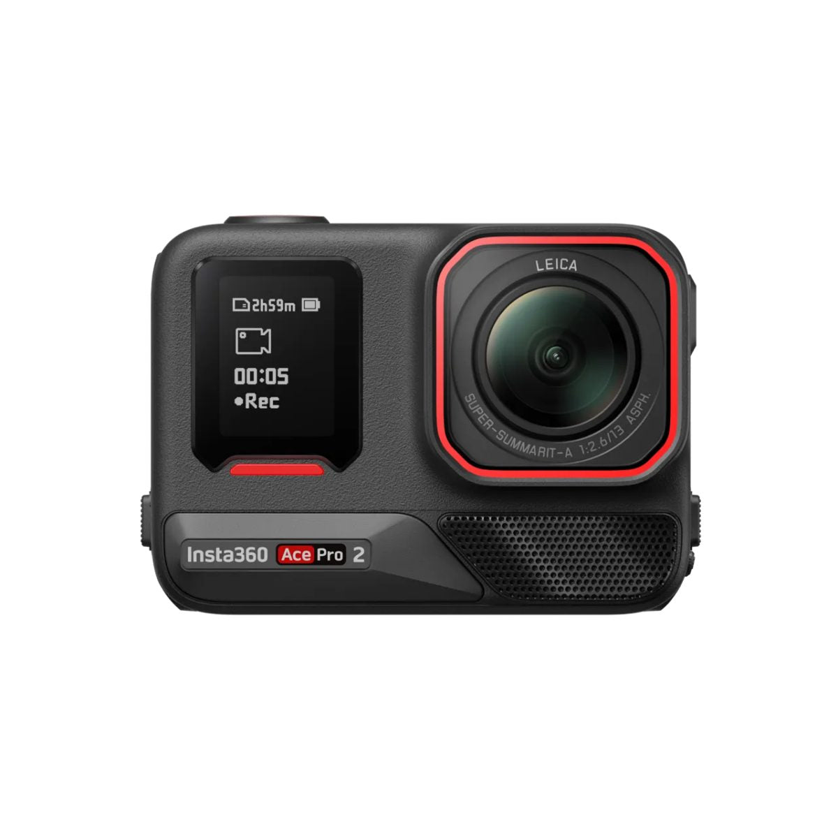 Insta360 Ace Pro 2 (Dual Battery Bundle) Action Camera 8k – Dual AI Chip