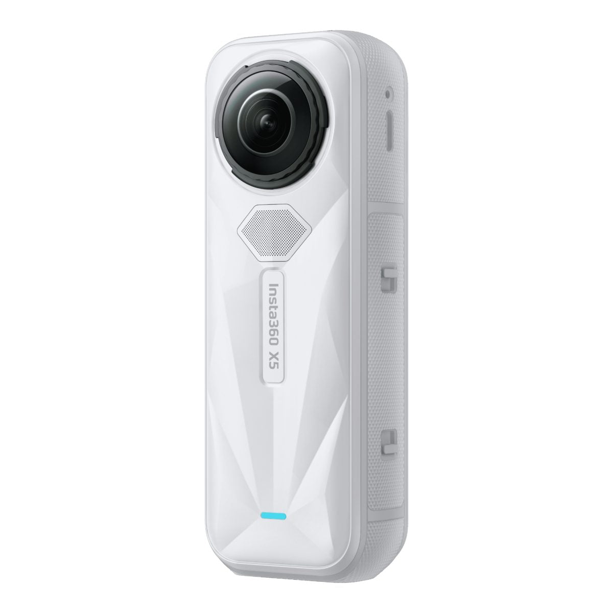 Insta360 X5 Satin White Limited Edition – 8K, Triple AI Chip, Action Camera