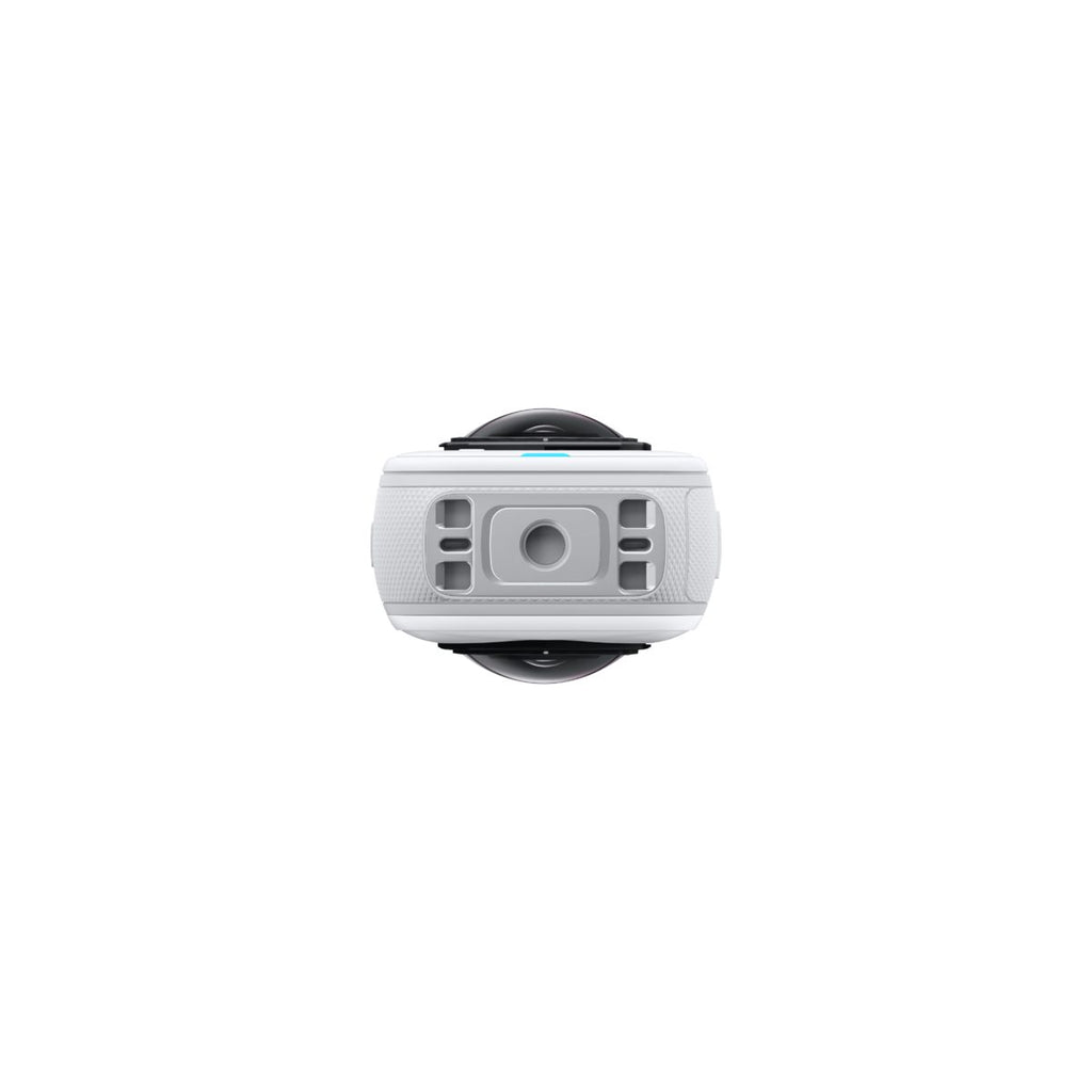 Insta360 X5 Satin White Limited Edition – 8K, Triple AI Chip, Action Camera