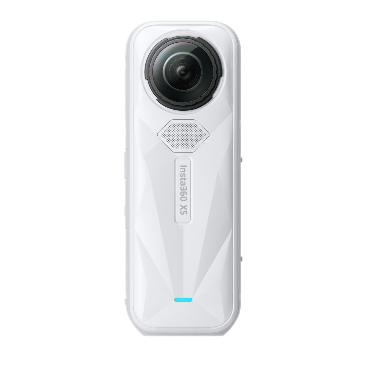 Insta360 X5 Satin White Limited Edition – 8K, Triple AI Chip, Action Camera