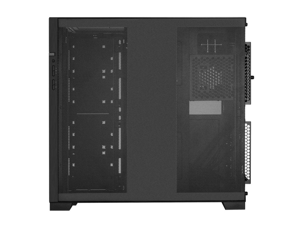 Lian Li O11D EVO RGB Black – Black EATX(under 280mm)/ATX Columnless Tower PC Case