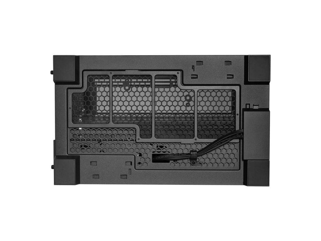 Lian Li O11D EVO RGB Black – Black EATX(under 280mm)/ATX Columnless Tower PC Case
