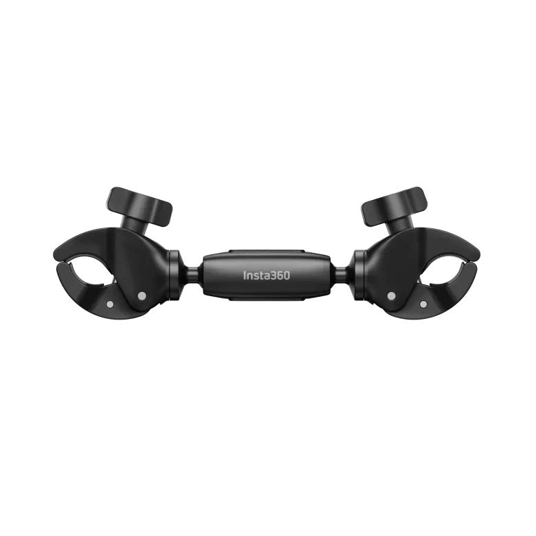 Insta360 Motorcycle Selfie Stick – Support Clamp Universal for all Action Cameras
