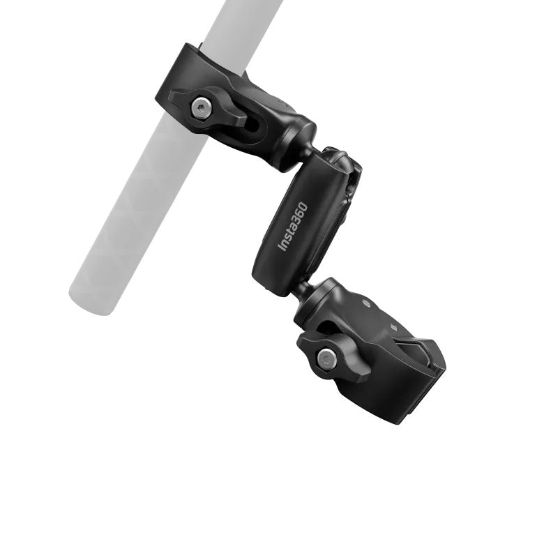Insta360 Motorcycle Selfie Stick – Support Clamp Universal for all Action Cameras