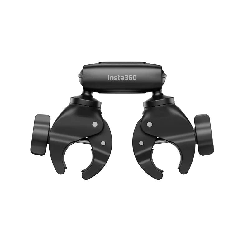 Insta360 Motorcycle Selfie Stick – Support Clamp Universal for all Action Cameras