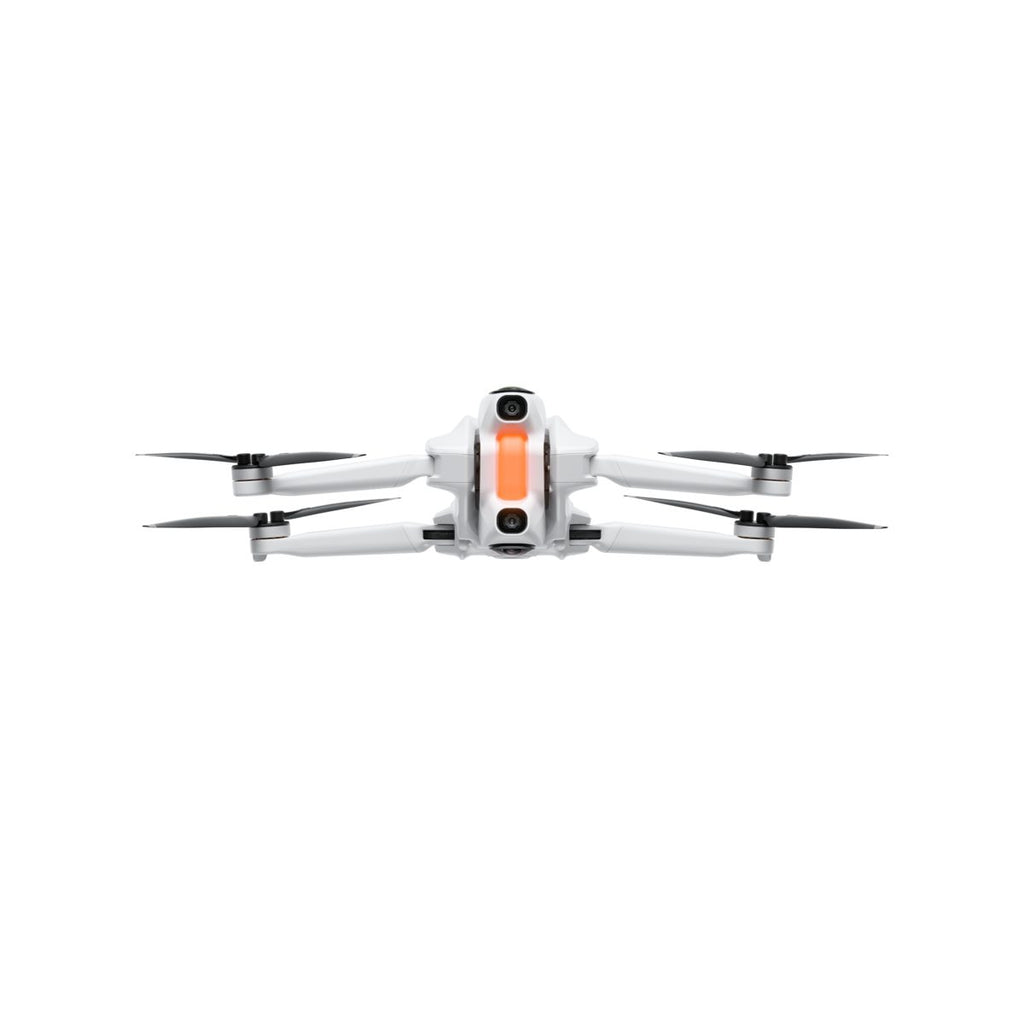 Antigravity A1 Infinity Bundle -8K 360 Invisible Drone-3x High-capacity Bat.,4 Propellers,Charge Hub