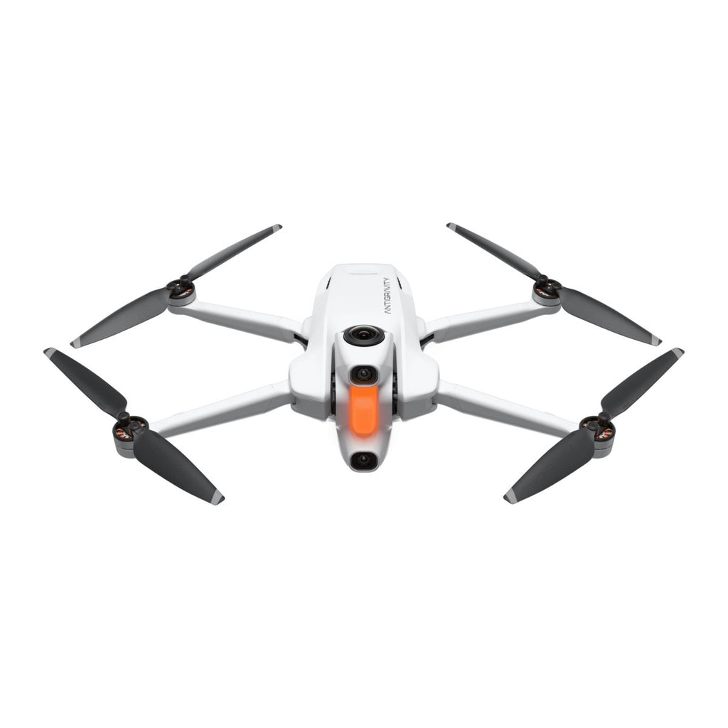 Antigravity A1 Infinity Bundle -8K 360 Invisible Drone-3x High-capacity Bat.,4 Propellers,Charge Hub