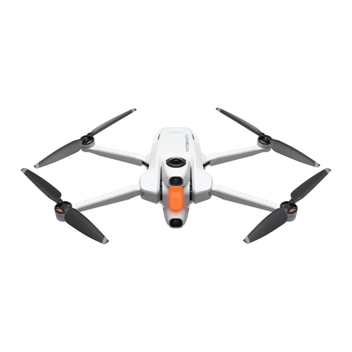 Antigravity A1 Infinity Bundle -8K 360 Invisible Drone-3x High-capacity Bat.,4 Propellers,Charge Hub