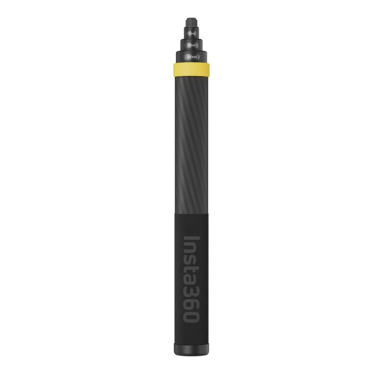 Insta360 Extended SelfieStick for X5 X4 X3 X2 (Enhanced New Version) – 300CM long