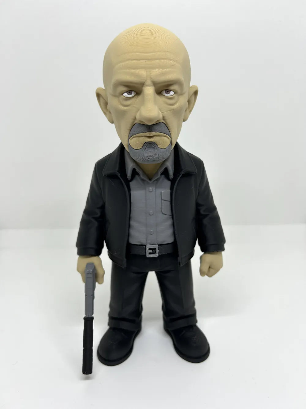 LD Trophies | Television #06: Heisenberg (Blue Crystal Edition)
