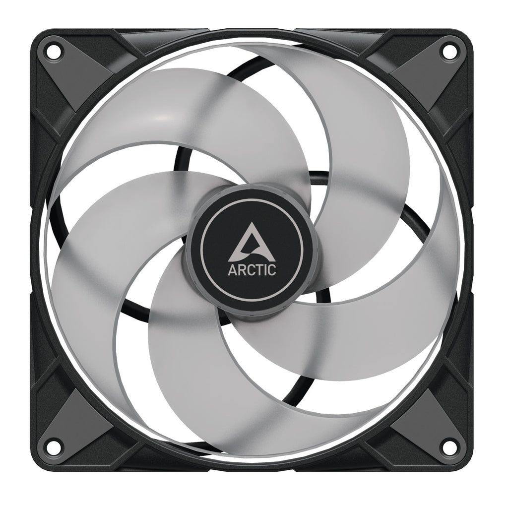 ARCTIC P14 PWM PST A-RGB 0dB – 140mm Pressure optimized case fan PWM controlled speed w. PST A-RGB