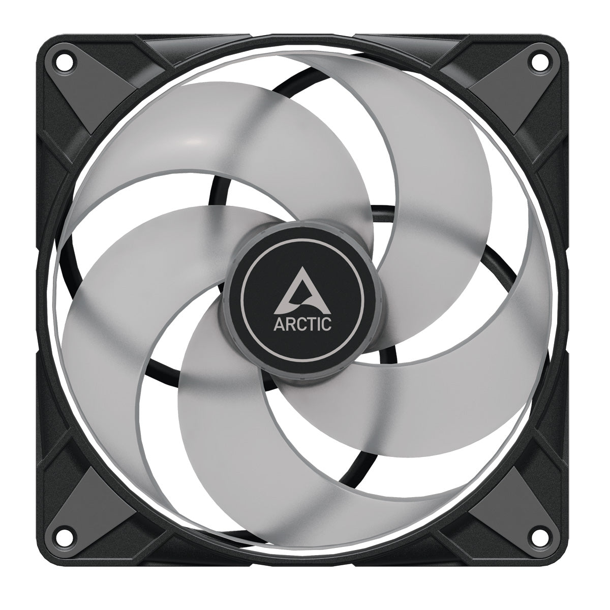 ARCTIC P14 PWM PST A-RGB 0dB – 140mm Pressure optimized case fan PWM controlled speed w. PST A-RGB
