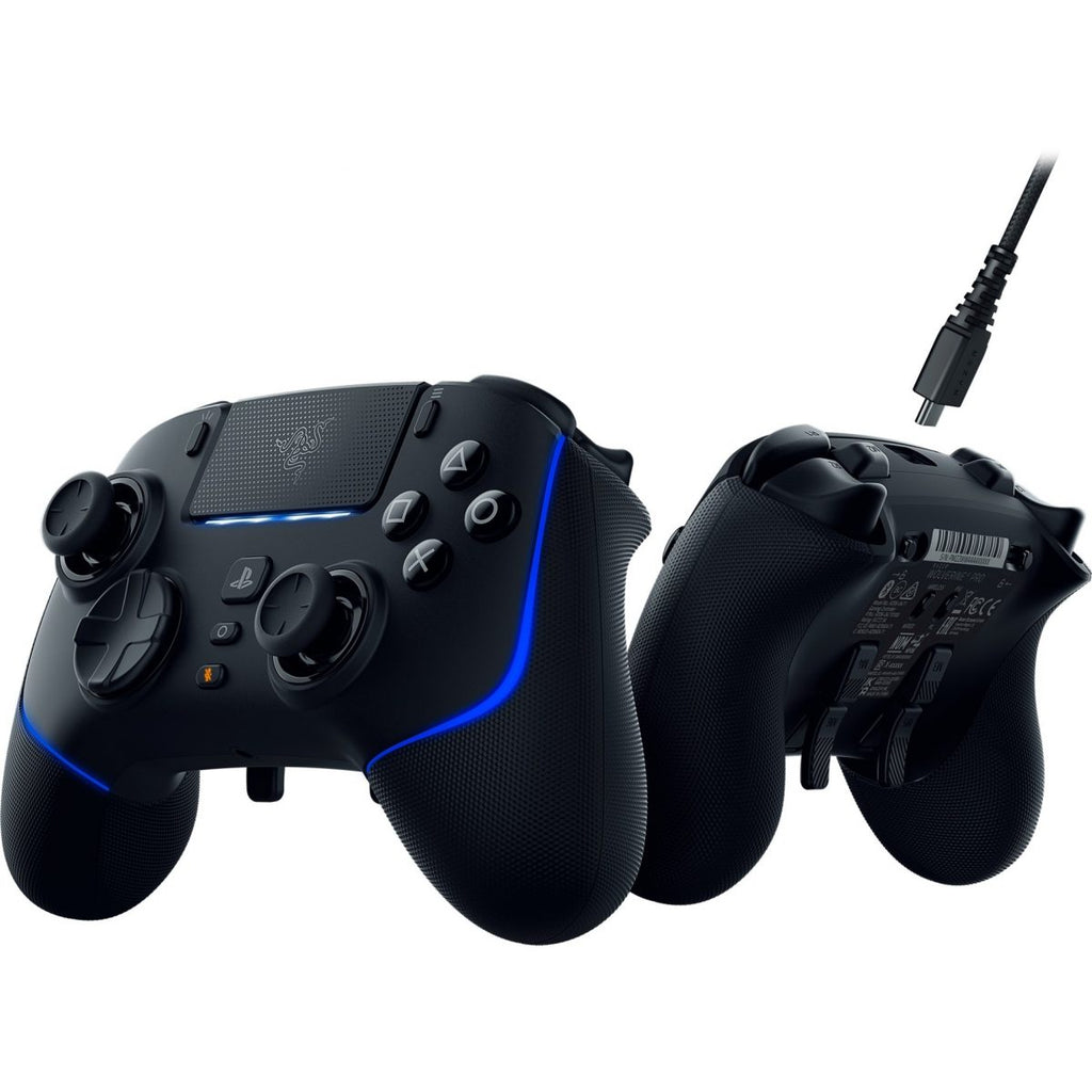 Razer WOLVERINE V2 PRO Black – Wireless Gaming Controller – Mecha-Tactile Buttons – RGB – PS5/PC