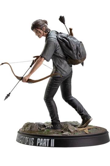 The Last of Us Part II PVC Statue Ellie with Bow 26 cm