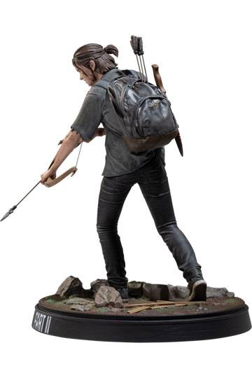 The Last of Us Part II PVC Statue Ellie with Bow 26 cm
