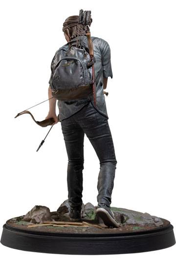 The Last of Us Part II PVC Statue Ellie with Bow 26 cm