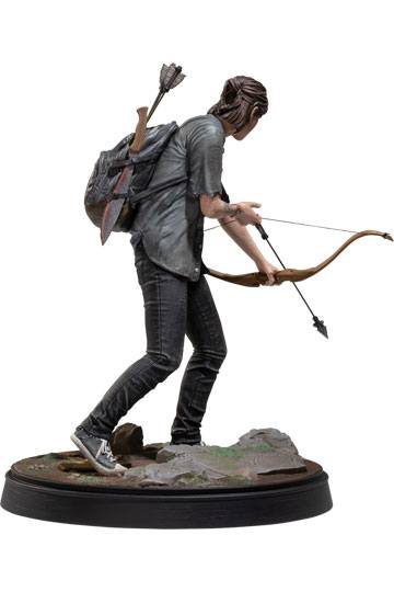 The Last of Us Part II PVC Statue Ellie with Bow 26 cm