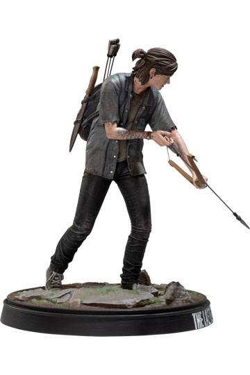 The Last of Us Part II PVC Statue Ellie with Bow 26 cm